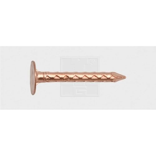 SWG 978 520 21 70 978 520 21 70 Dachpappstifte 2 X 20 mm 1 Kupfer 2 kg von SWG