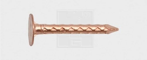 SWG 978 520 21 70 978 520 21 70 Dachpappstifte 2 X 20 mm 1 Kupfer 2 kg von SWG