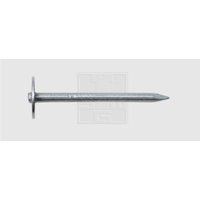 9787354070 Nägel geriffelt (ø x l) 3.5 mm x 40 mm Stahl verzinkt 250 St. - SWG von SWG
