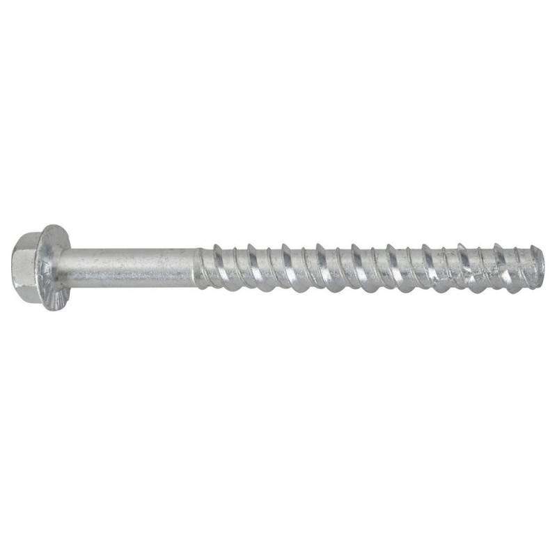 SWG Blechschraube SWG 235 10 080 16 Betonschraube 10 mm 80 mm Stahl verzinkt 10 St von SWG