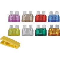 SWG Flachstecksicherung Standard Set 3-40A + Zange 41-teilig Sicherung von SWG