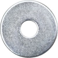 Kotflügelscheibe 8.4 mm 25 mm Stahl verzinkt 50 St. SWG 411 80 25 25 von SWG
