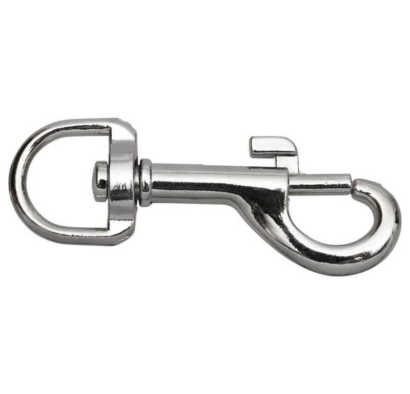 SWG Karabiner Karabinerhaken mit Drehring, mit drehbarem Ring von SWG