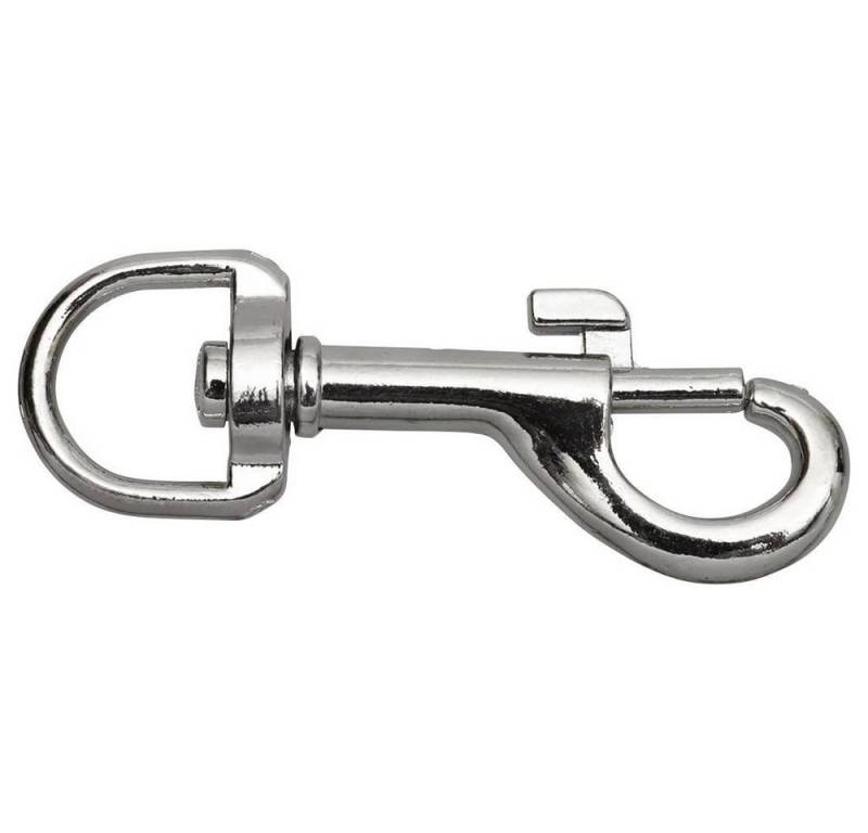 SWG Karabiner Karabinerhaken mit Drehring, mit drehbarem Ring von SWG