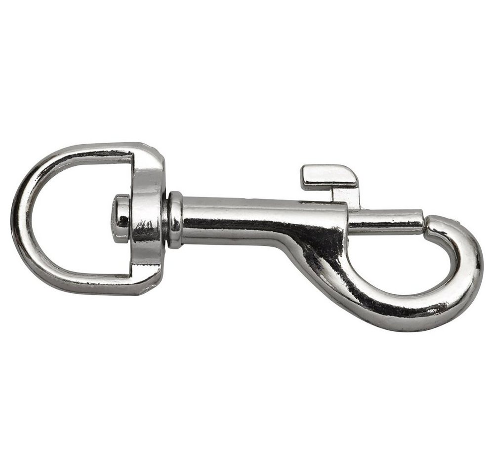 SWG Karabiner SWG 680 154 762 80 Karabinerhaken mit Drehring (L x B) 75 mm x 12 mm von SWG