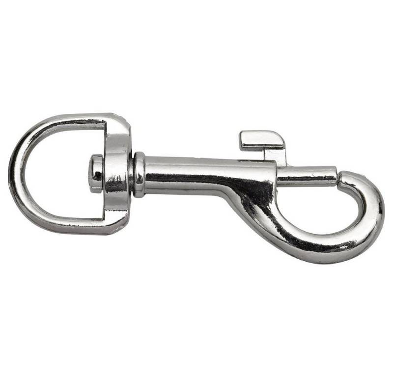 SWG Karabiner SWG 680 154 763 80 Karabinerhaken mit Drehring (L x B) 79 mm x 16 mm von SWG