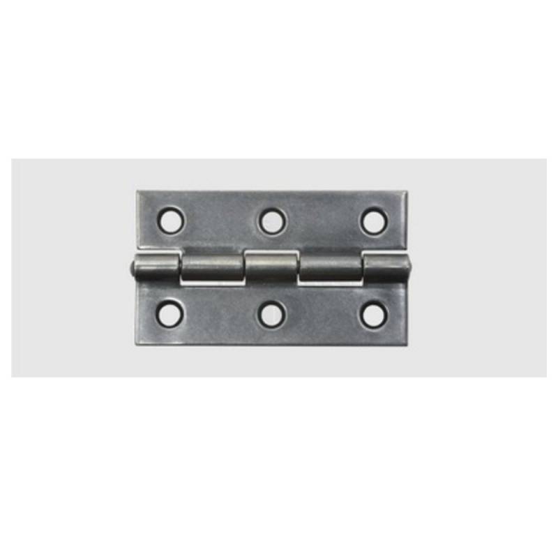 SWG Montagezubehör SWG Schmale Scharniere A2 60 X 34 Edelstahl A2 60 mm 1 St. von SWG