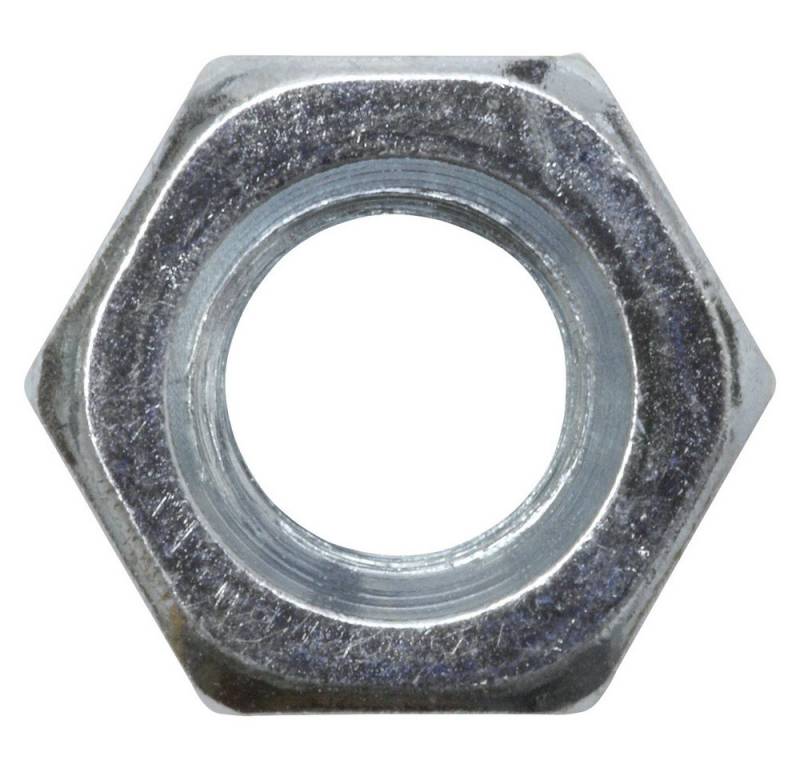 SWG Muttern SWG Hox 317319 Mutter M3 DIN 934 Stahl verzinkt 500 St. von SWG