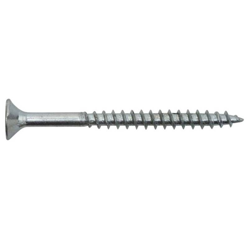 SWG Schraube SWG 186167080 Spanplattenschraube 6 mm 70 mm Kreuzschlitz Pozidriv von SWG