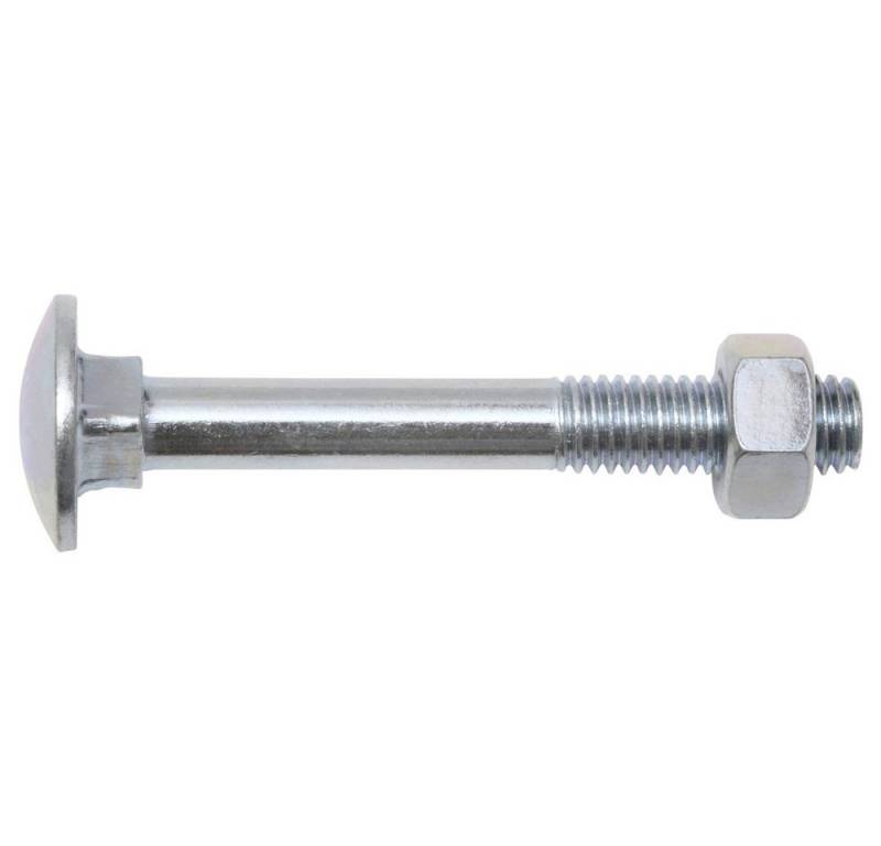 SWG Schraube SWG 223 8 80 67 Schlossschraube 8 mm 80 mm Vierkant DIN 603 Stahl v von SWG
