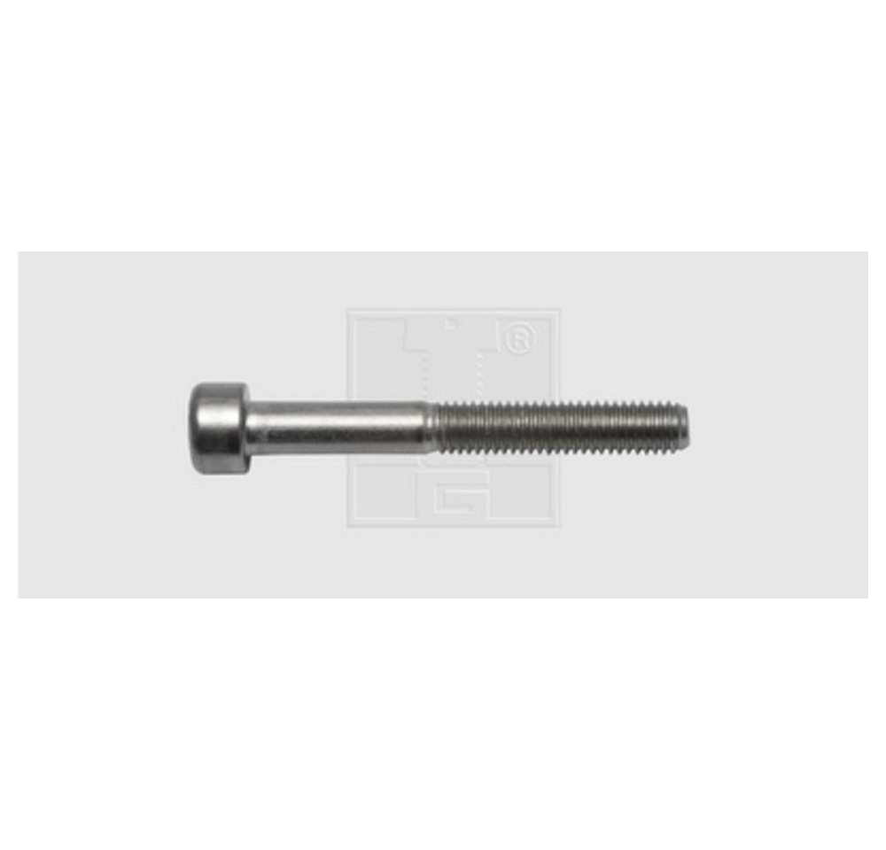 SWG Schraube SWG 9484067 Innensechskantschrauben M8 40 mm Innensechskant DIN 912 SWG Schraube SWG 9484067 Innensechskantschrauben M8 40 mm Innensechskant DIN 912 von SWG