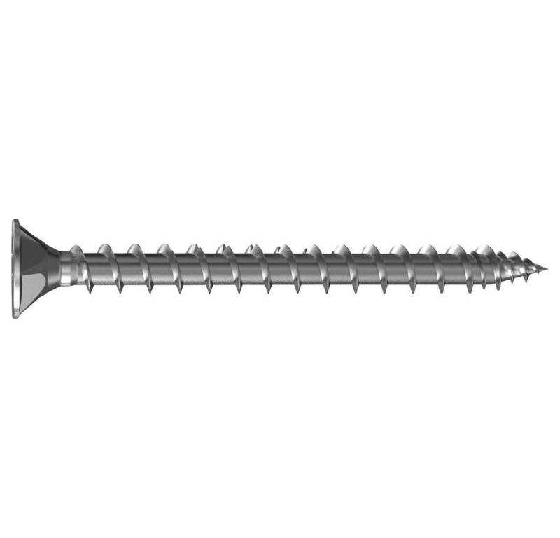 SWG Schraube SWG Hox 17542067 Holzschraube 4 mm 20 mm T-Profil Stahl verzinkt 2 von SWG