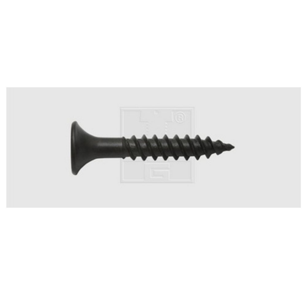 SWG Schraube SWG Schnellbauschraube 3.9 mm 45 mm Kreuzschlitz Phillips Stahl p SWG Schraube SWG Schnellbauschraube 3.9 mm 45 mm Kreuzschlitz Phillips Stahl p von SWG