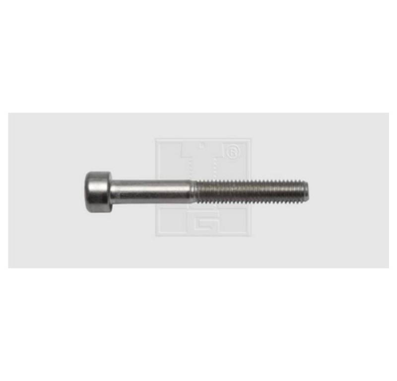 SWG Sechskantschraube Innensechskantschrauben 5 X 20 Edelstahl A2 von SWG