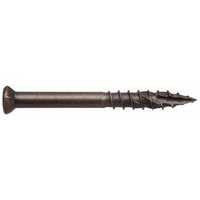 SWG - Selbstbohrende Edelstahlschrauben Bronze 5.5 x 60 Box von 500 von SWG