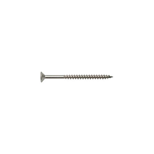 SWG Spanplattenschraube Teilgewinde Senkkopf 6,0 x 80mm Edelstahl A2 (50 Stück) von SWG
