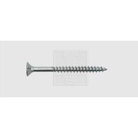 SWG Spanplattenschrauben 6mm 160mm Kreuzschlitz Pozidriv Stahl verzinkt 100St. von SWG