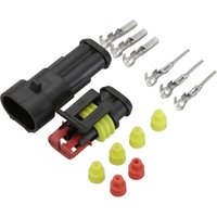 SWG Superseal Steckverbinder-Set 2x 1,5 mm² Autoreparatur von SWG