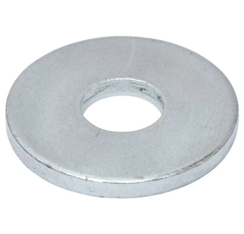 SWG Unterlegscheibe Unterlegscheibe 22 mm 72 mm Stahl verzinkt 10 St. SWG 459 22 55 von SWG