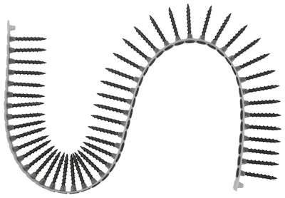 Schnellbauschraube Grobgewinde gegurtet phosphatiert Schnellbauschraube Grobgewinde gegurtet phosphatiert von SWG