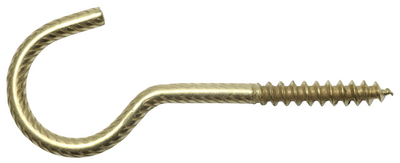 Schraubhaken gebogen von SWG