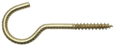 Schraubhaken gebogen von SWG