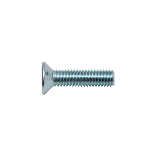 Sortiment mit Gewindeschrauben, SWG 100 Stück, M5, 16 mm, Senkkopf, Philips, Stahl, N/A Sortiment mit Gewindeschrauben, SWG 100 Stück, M5, 16 mm, Senkkopf, Philips, Stahl, N/A von SWG