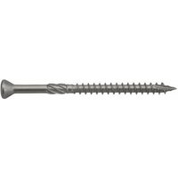 SWG - Terrassenschraube 5.0 x 50 Edelstahl A2 Schachtel mit 250 Schrauben + Bit von SWG