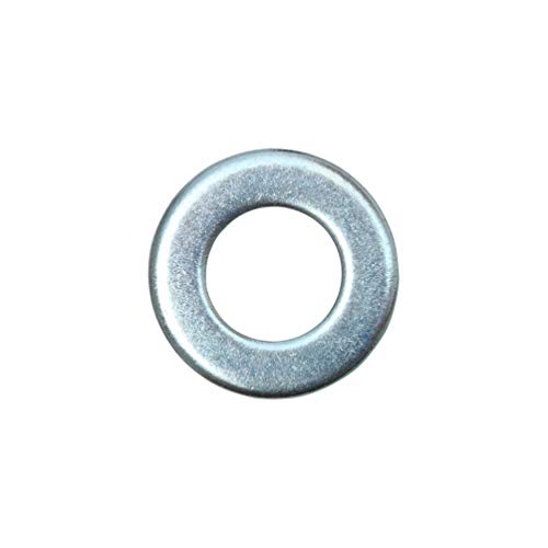 Unterlegscheibe Innendurchmesser: 10.5 mm M10 DIN 125 Stahl verzinkt 100 Stück SWG von SWG