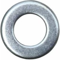 Verzinkte Unterlegscheibe - M10 - Packung mit 25 Stück Verzinkte Unterlegscheibe - M10 - Packung mit 25 Stück von SWG