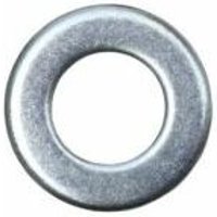 Verzinkte Unterlegscheibe - M6 - Packung mit 50 Stück Verzinkte Unterlegscheibe - M6 - Packung mit 50 Stück von SWG