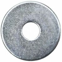 Verzinkte breite Unterlegscheibe - 10 x 30 - Packung mit 25 Stück Verzinkte breite Unterlegscheibe - 10 x 30 - Packung mit 25 Stück von SWG