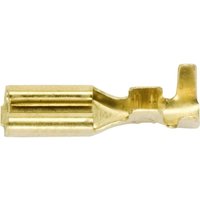 SWG Flachsteckhülse unisoliert 0,5-1,0 mm² 2,8x0,5 Autoreparatur von SWG