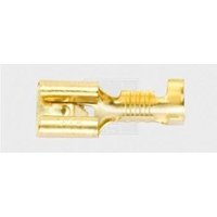 SWG - Flachsteckhülse mit Rastnase 1,5-2,5 mm² 6,3x0,8 unisoliert Autoreparatur SWG - Flachsteckhülse mit Rastnase 1,5-2,5 mm² 6,3x0,8 unisoliert Autoreparatur von SWG
