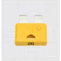 SWG - Flachstecksicherung Standard 25A Autoreparatur von SWG