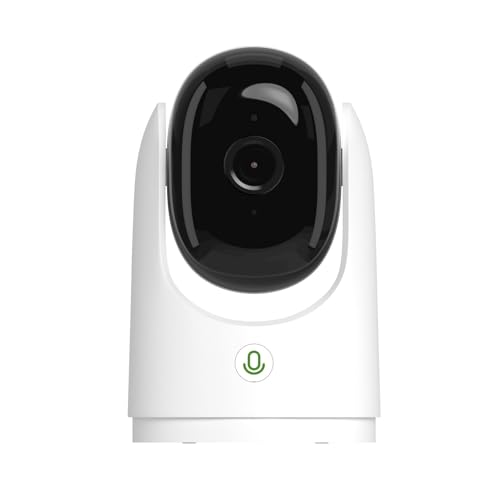 SWHC 2K 3MP Überwachungskamera,360° Smart Kamera,HDR Überwachungs,2-Wege-Audio Push-to-Talk,Geräuscherkennung,Auto-Tracking,IR-Nachtsicht,Sirene,Modus Privat,kompatibel Mit Alexa Und Google SWHC 2K 3MP Überwachungskamera,360° Smart Kamera,HDR Überwachungs,2-Wege-Audio Push-to-Talk,Geräuscherkennung,Auto-Tracking,IR-Nachtsicht,Sirene,Modus Privat,kompatibel Mit Alexa Und Google von SWHC
