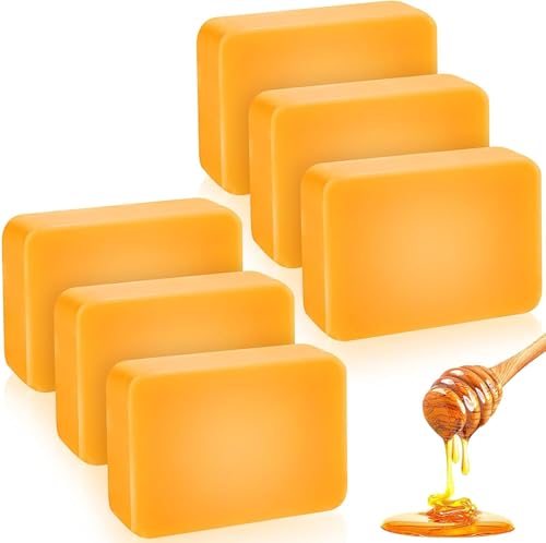 6 Stück Bienenwachs Bars blöcke,Natürliches Bienenwachs Blöcke Bienenwachs Reines Bar Wachs für Kerzenherstellung, Hautpflege, Möbelpolitur, DIY-Handwerk, 3 kg 6 Stück Bienenwachs Bars blöcke,Natürliches Bienenwachs Blöcke Bienenwachs Reines Bar Wachs für Kerzenherstellung, Hautpflege, Möbelpolitur, DIY-Handwerk, 3 kg von SWHCM