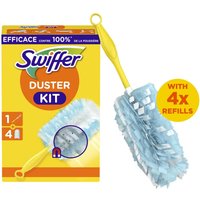 Swiffer - duster kit plumeau + 4 recharges von SWIFFER