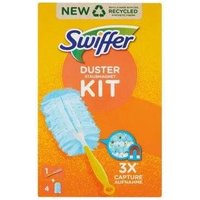 Swiffer duster kit Staubwedel + 4 Minen Swiffer duster kit Staubwedel + 4 Minen von SWIFFER
