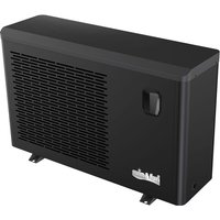 Heat Pump Inverter 16kW, Wi-Fi Poolheizung - Black von SWIM & FUN