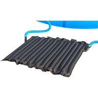 Swim&fun - Solar Heater XP2 - Black von SWIM & FUN