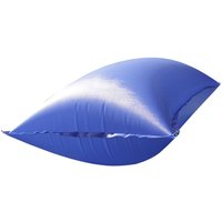 Swim&fun - Winter Cushion 120 x 120 cm - Blue von SWIM & FUN