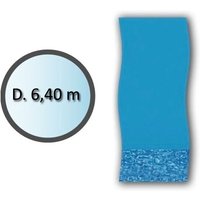Runder wirbelstrudel d.6.40m für oberirdische pools Swimline li2148sb von SWIMLINE