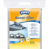 Kombi-Dunstfilter Fettfilter für Dunstabzugshauben 2-Filter-System Dunstabzugshauben - Swirl Kombi-Dunstfilter Fettfilter für Dunstabzugshauben 2-Filter-System Dunstabzugshauben - Swirl von SWIRL