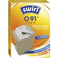 O91 Staubsaugerbeutel 1 St. - Swirl von SWIRL