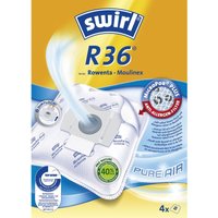 R36 AirSpace Staubsaugerbeutel 4 St. - Swirl von SWIRL
