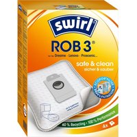 Rob 3 EcoPor für Dreame/Eufy/Lenovo/Proscenic/Ul - Swirl Rob 3 EcoPor für Dreame/Eufy/Lenovo/Proscenic/Ul - Swirl von SWIRL