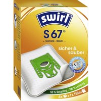 S67 PureAir Staubsaugerbeutel 4 St. - Swirl von SWIRL