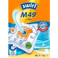 M49 Staubsaugerbeutel 4 St. - Swirl von SWIRL