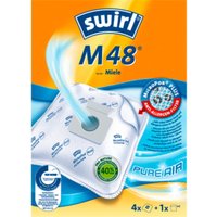 M48 Staubsaugerbeutel 4 St. - Swirl von SWIRL